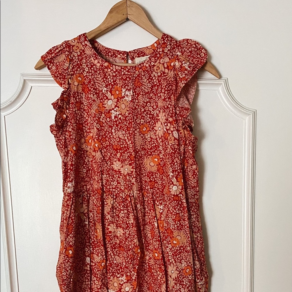 Universal Thread Floral Midi Dress